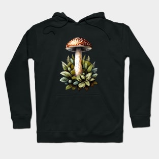 Tall Bolete Hoodie